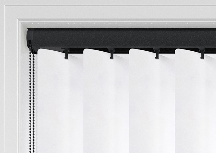 Sorrento (Blackout), Paper - Vertical Blind - Image 14